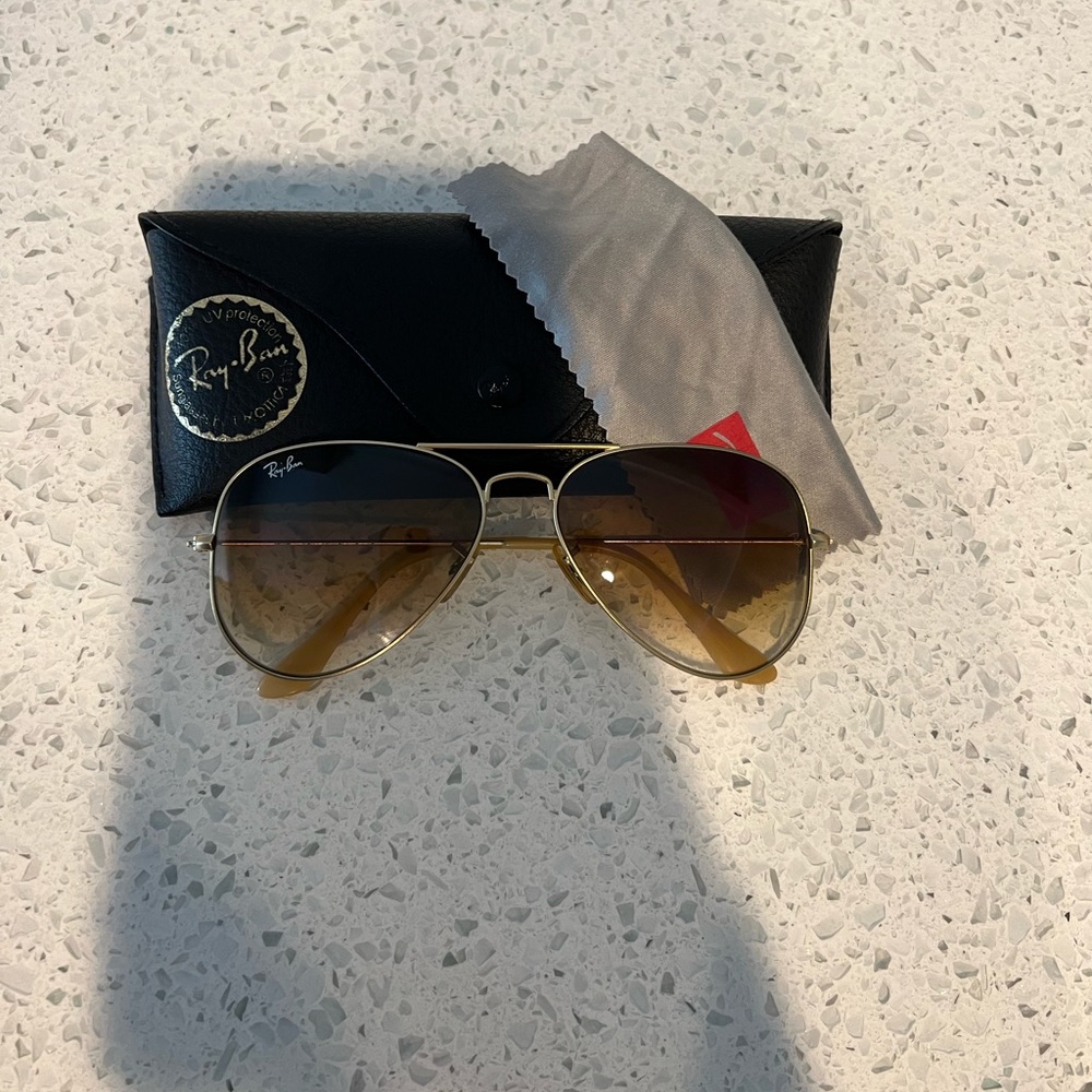 Rayban Aviators